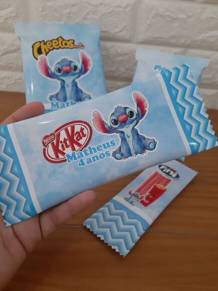 Kitkat Stitch