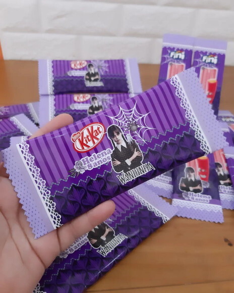Kitkat Wandinha