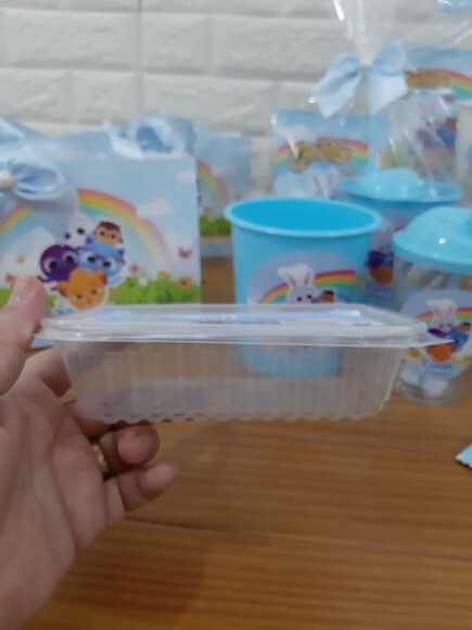 Marmita 250ml - Bolofofo Candy Personalizada