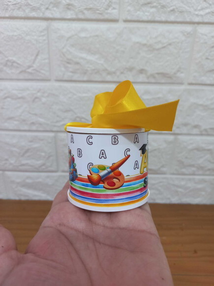 Mini Tubolata 5x6 Abc 2