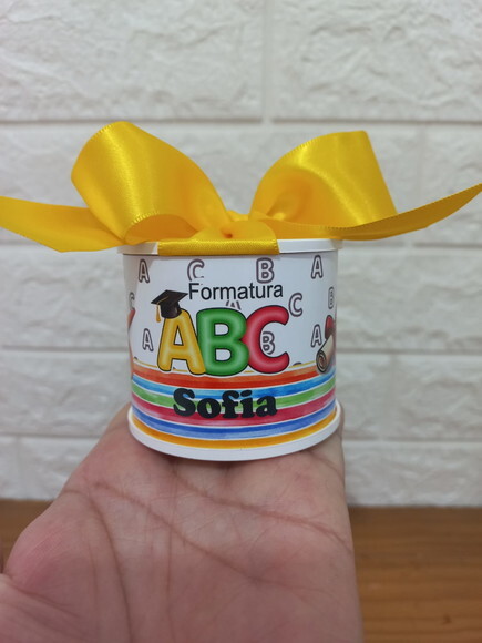 Mini Tubolata 5x6 Abc 2