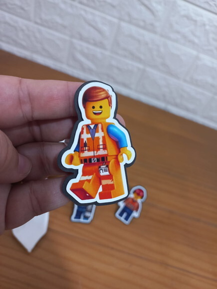 Porta Guardanapo Legos