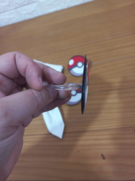 Porta Guardanapo Pokémon