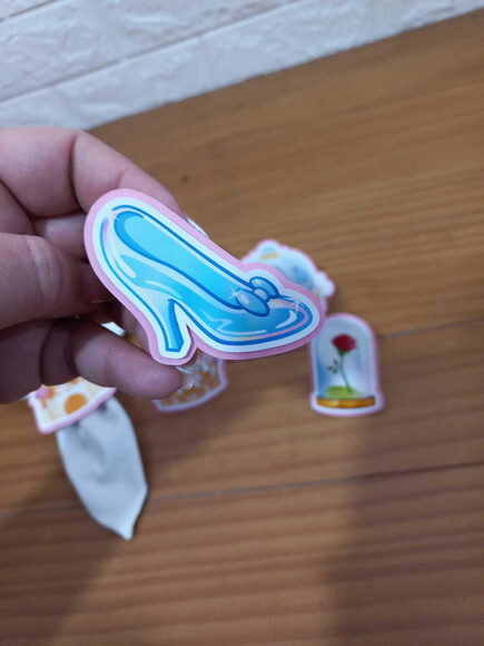 Porta Guardanapo Princesas 2
