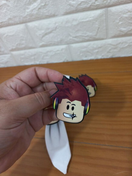 Porta Guardanapo Roblox