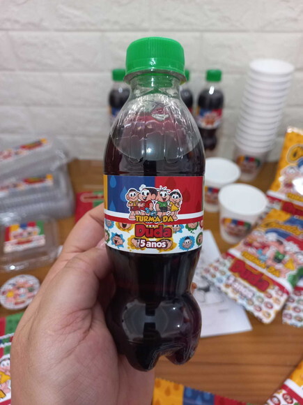 Refrigerante Turma