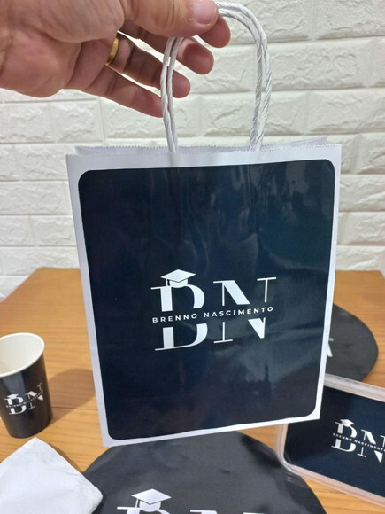 Sacola Personalizada Formatura