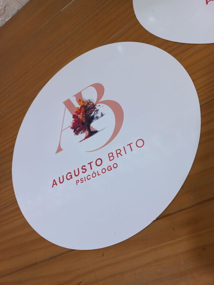 Sousplat 29cm - Formatura Clin