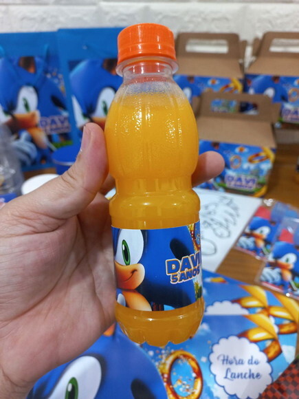 Suco Personalizado Ylo Sonic