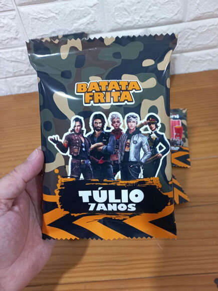 Batata Freefire