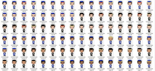 Bloquinho Formatura Abc com Lápis 2