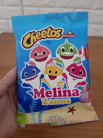 Cheetos Baby Shark 2