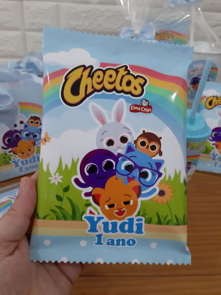 Cheetos Bolofofo Candy