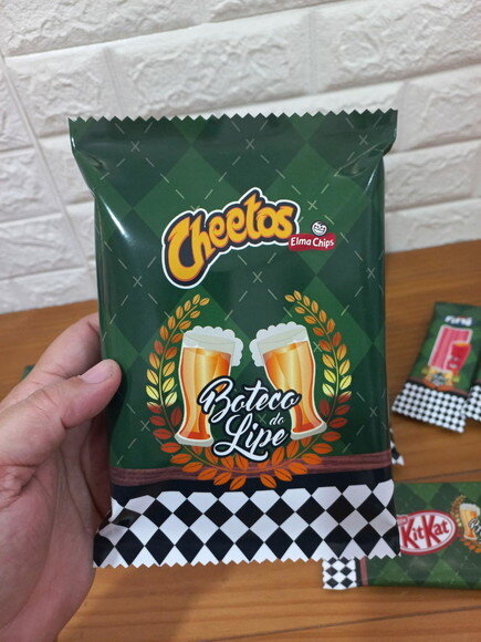 Cheetos Boteco