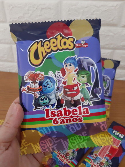 Cheetos Divertidamente