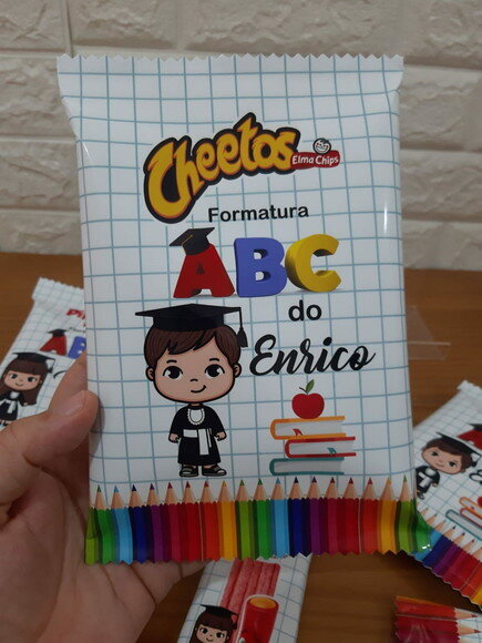 Cheetos Formatura Abc