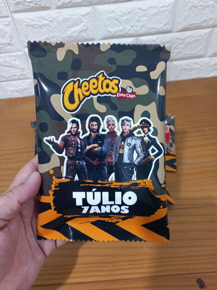 Cheetos Freefire