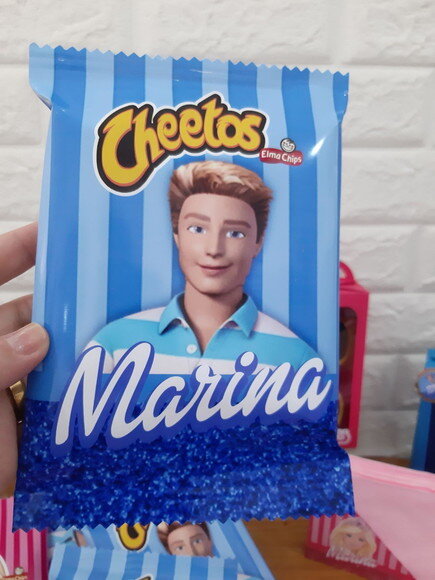 Cheetos Ken