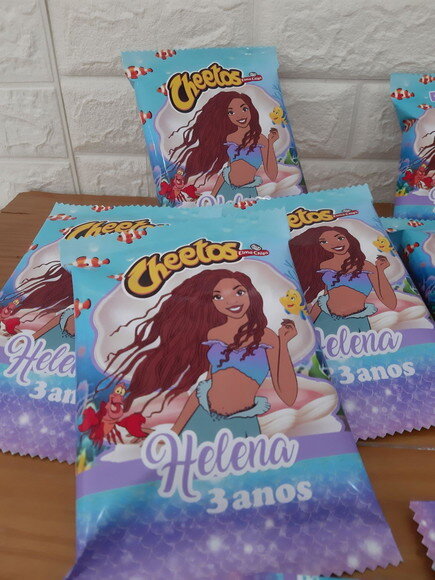 Cheetos Sereia 2