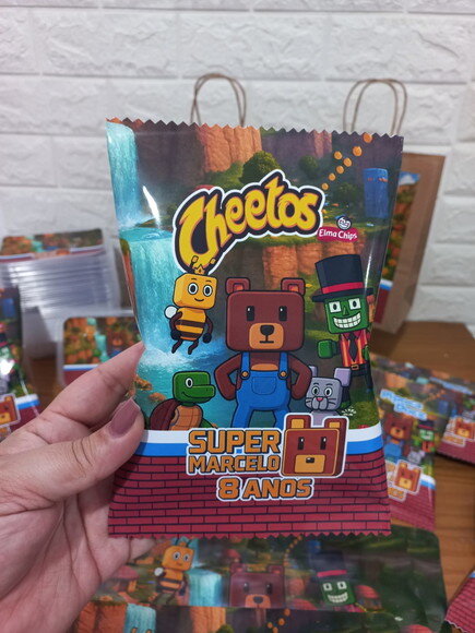 Cheetos Super Bear Adventure