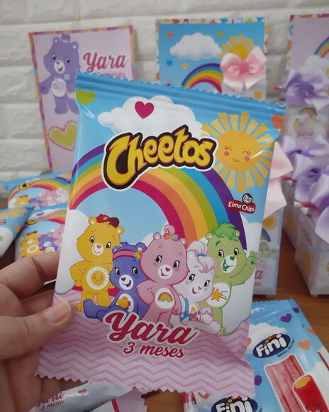 Cheetos Ursinhos Carinhosos