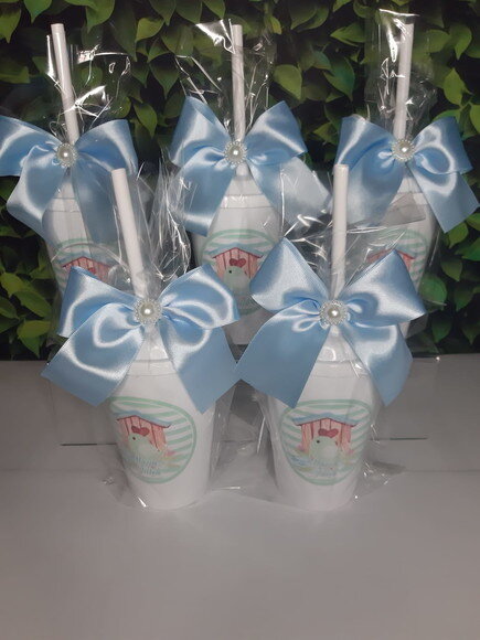 Copo Personalizado Jardim
