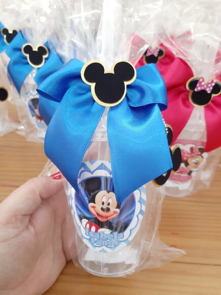 Copo Personalizado Mickey