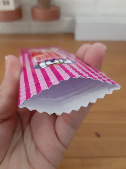 Embalagem Fini Barbie Personalizado