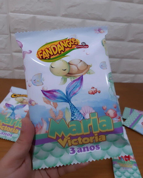 Fandangos Fundo do Mar