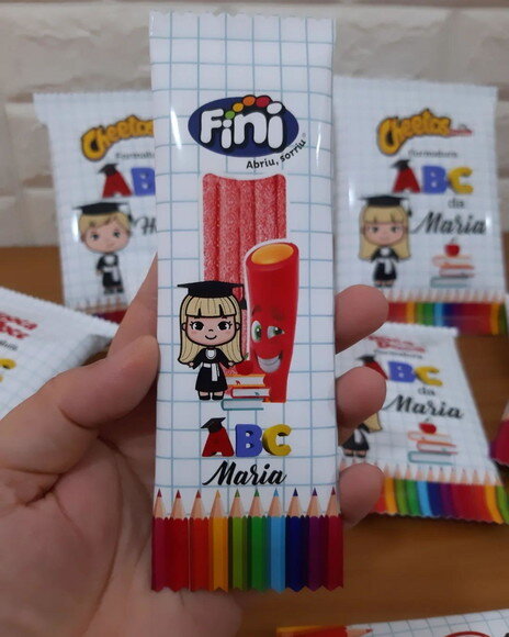 Fini Abc Personalizado