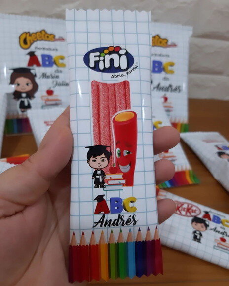 Fini Abc Personalizado