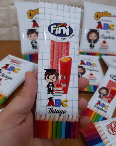 Fini Abc Personalizado