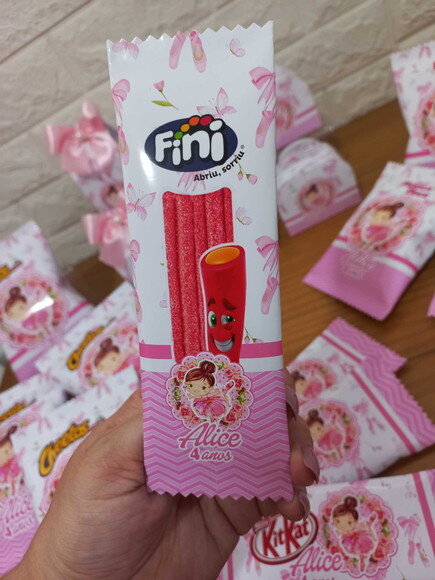Fini Bailarina