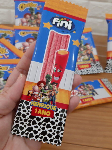 Fini Toy Story