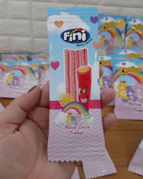 Fini Ursinho Carinhosos