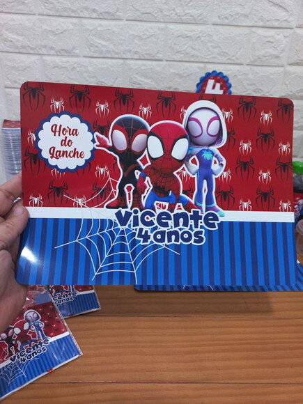 Jogo Americano Homem Aranha no Aranhaverso