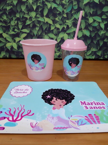Kit Cinema Sereia