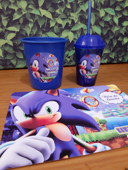Kit Cinema Sonic