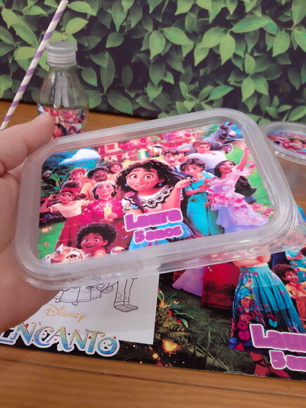 Kit Escola Encanto