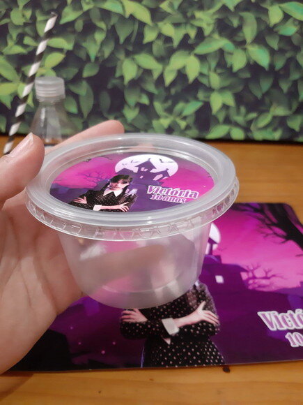 Kit Escola Wandinha