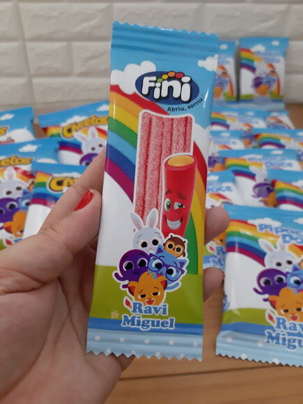 Kit Guloseimas Bolofofo 30 Peças