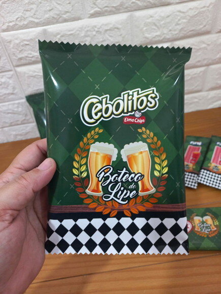 Kit Guloseimas Boteco - 25 Peças
