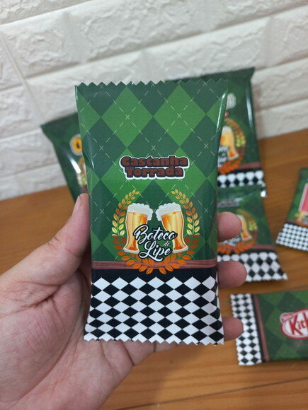 Kit Guloseimas Boteco - 25 Peças
