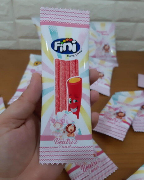 Kit Guloseimas Circo Rosa 15 Peças