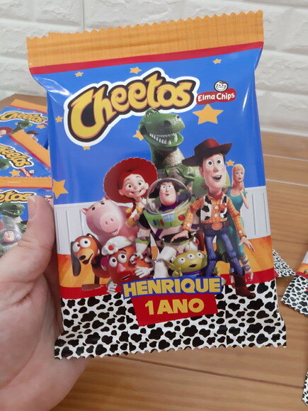 Kit Guloseimas Toy Story 30 Peças