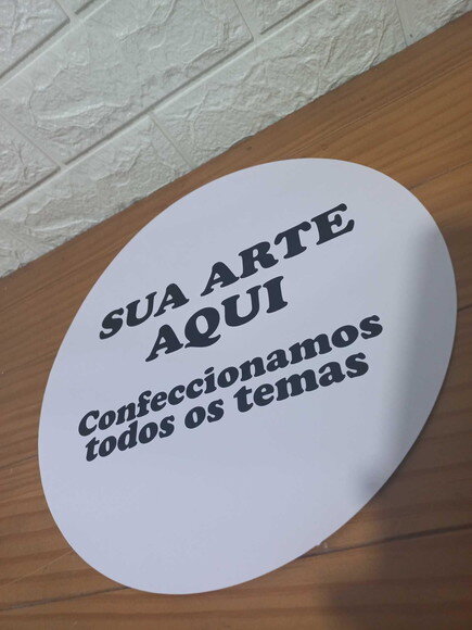 Kit Mesa Posta - Confeccionamos com Sua Arte.