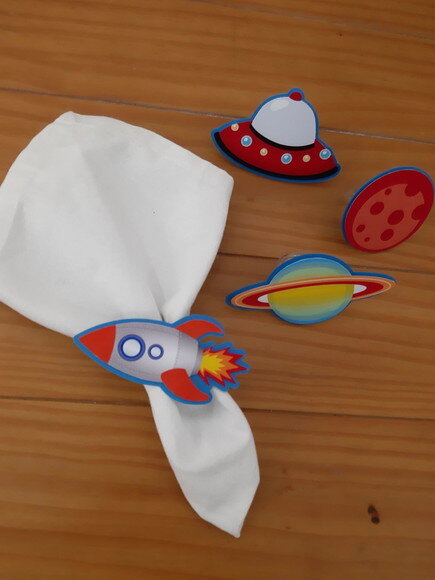 Kit Mesa Posta Astronauta 1