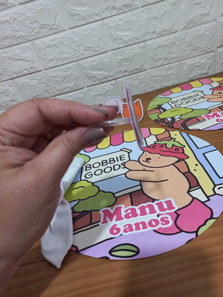 Kit Mesa Posta Bobbie
