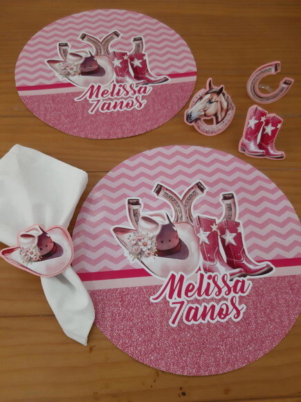 Kit Mesa Posta Boiadeira