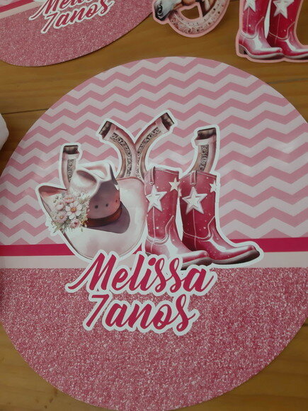 Kit Mesa Posta Boiadeira